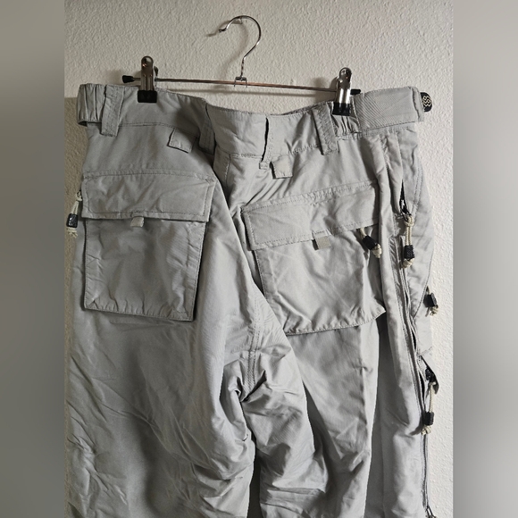 Burton Snowboard Pants Y2k - Picture 9 of 11